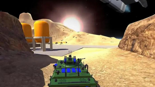 全面战争星战模拟器破解版