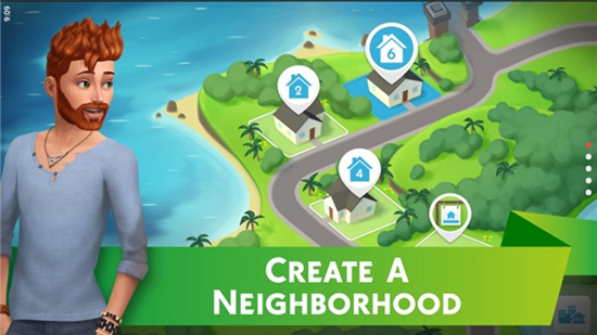 模拟市民手机版无限金币版最新版