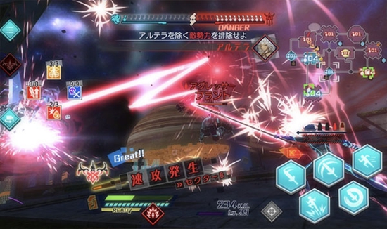 命运创世连接云游戏