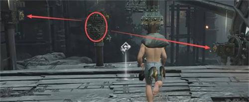 燕云十六声镇守晦谷机关怎么解谜