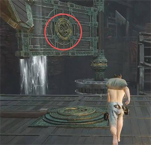 燕云十六声镇守晦谷机关怎么解谜