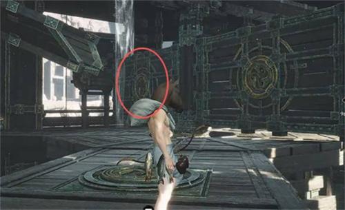 燕云十六声镇守晦谷机关怎么解谜