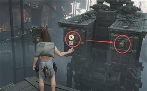 燕云十六声镇守晦谷机关怎么解谜