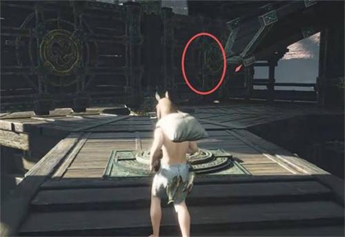 燕云十六声镇守晦谷机关怎么解谜