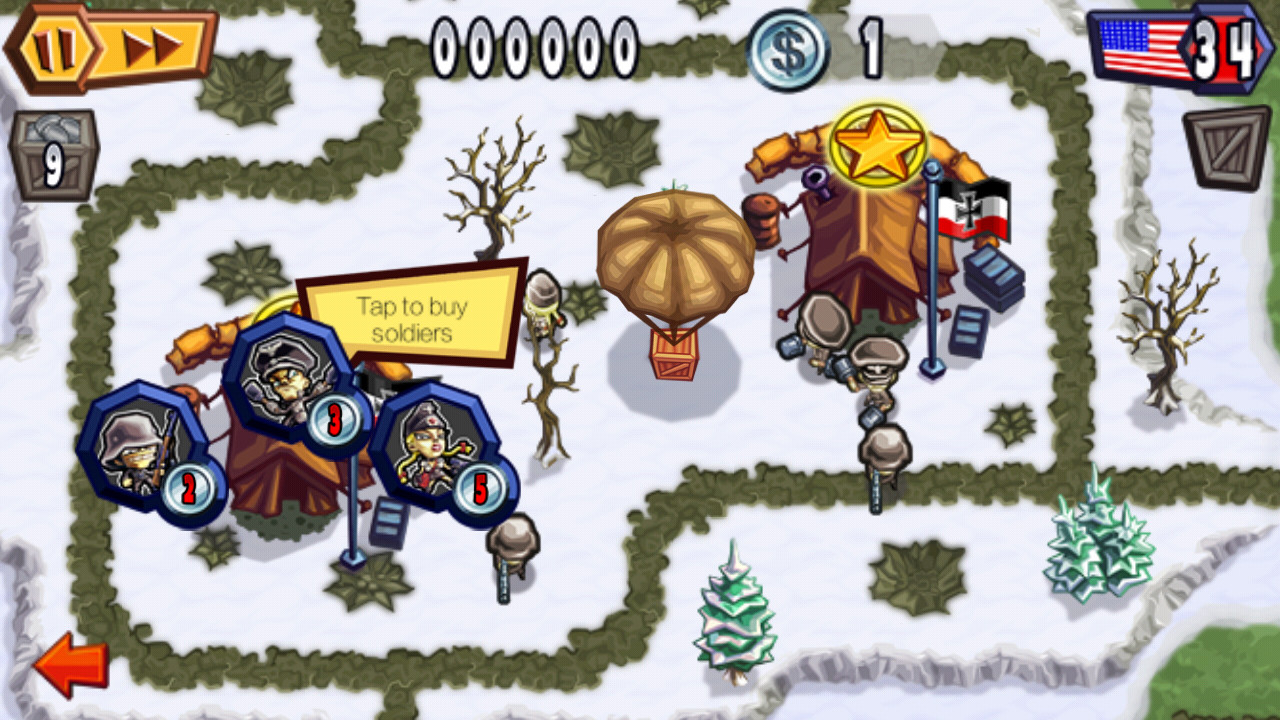 枪之荣耀二战破解版中文版