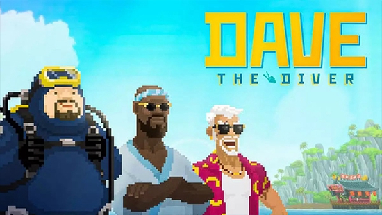 潜水员戴夫破解版