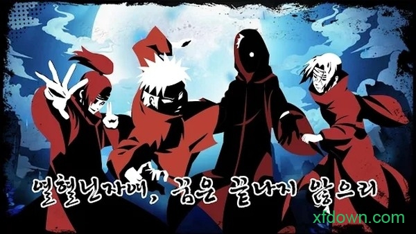 忍者风暴战争app最新下载