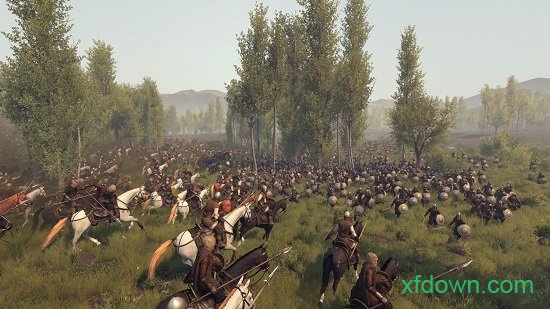 骑马与砍杀属性修改版安卓版最新版下载