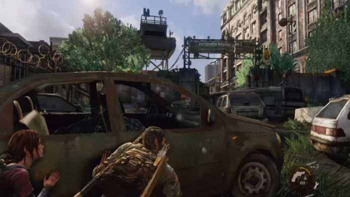 最后生还者第一章云游戏