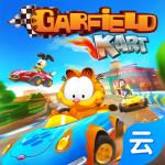 加菲猫卡丁车激情竞速云游戏