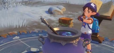 洛克王国世界炼金系统配方有什么