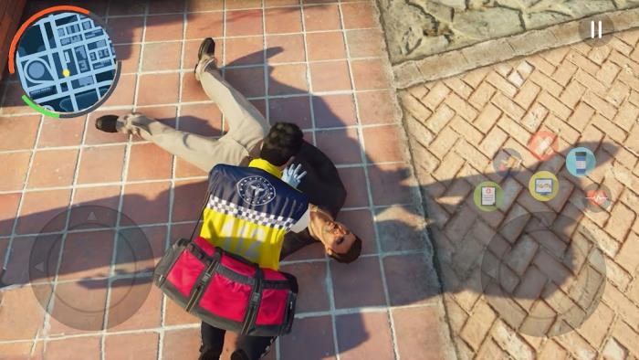 救护车模拟器游戏2025