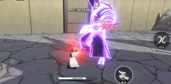 境界刀鸣封灭反击怎么打