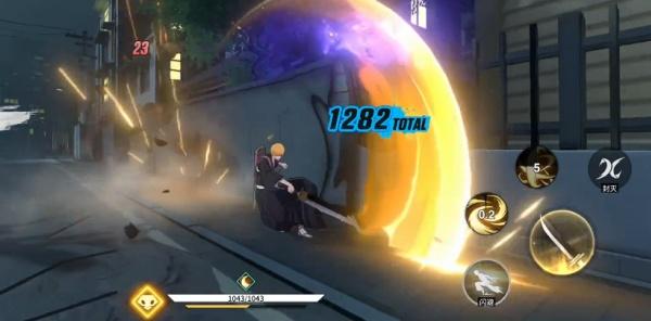 境界刀鸣封灭反击怎么打