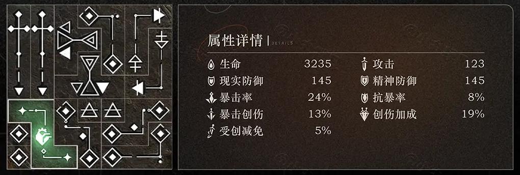 重返未来1999玛丽安娜心相共鸣怎么搭配