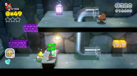 超级马里奥3d世界