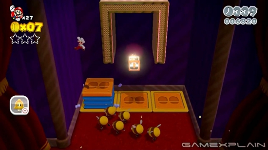 超级马里奥3d世界