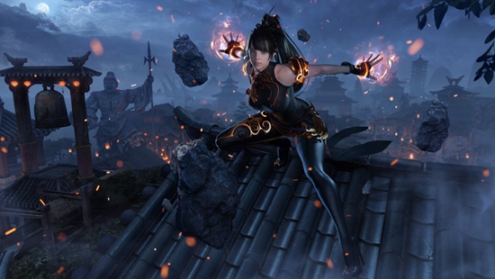 命运方舟测试服