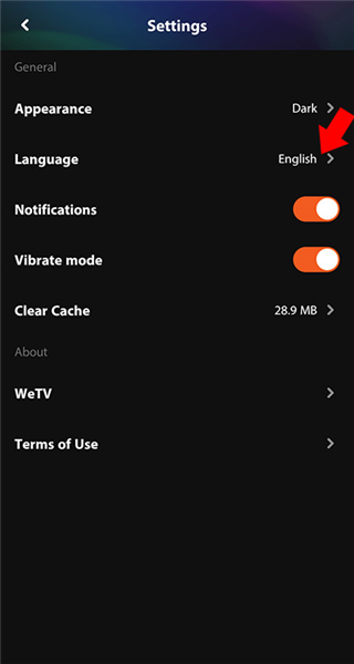 怎么切换中文配图3