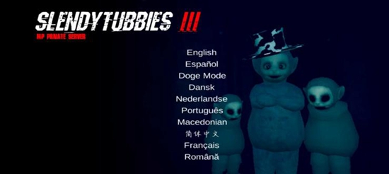 鬼畜天线宝宝3中文版