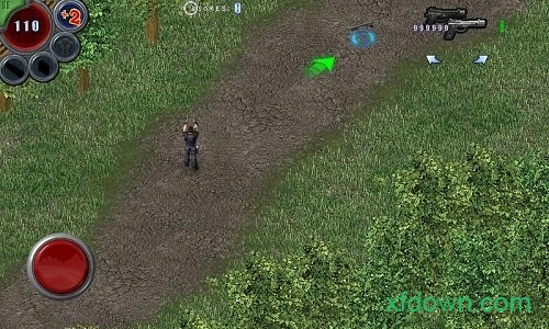 孤单枪手单机破解版安卓app下载