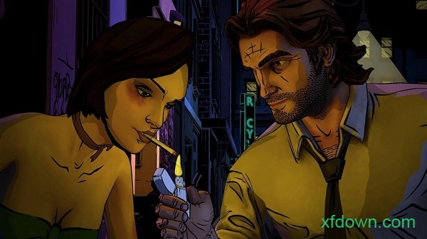 狼伴吾身最新版