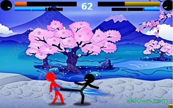 火柴人格斗进化2(stick fight 2)破解版安卓下载2025版