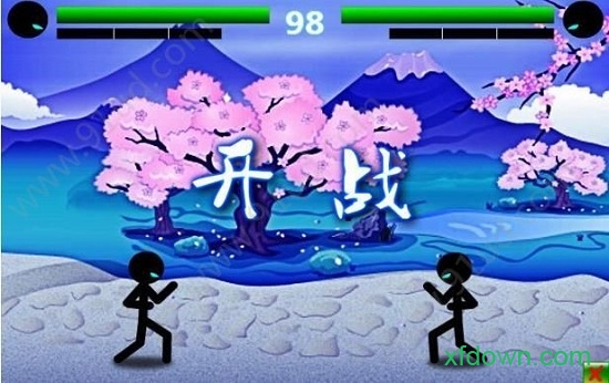 火柴人格斗进化2(stick fight 2)破解版安卓下载2025版