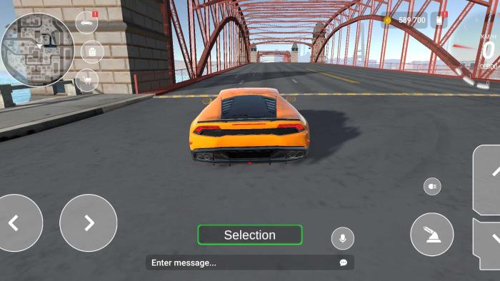 街头赛车联机版