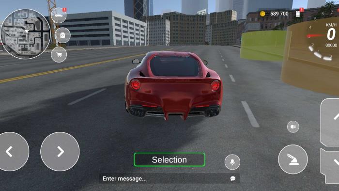 街头赛车联机版