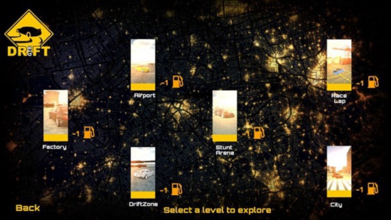 魅影gtr手游中文版