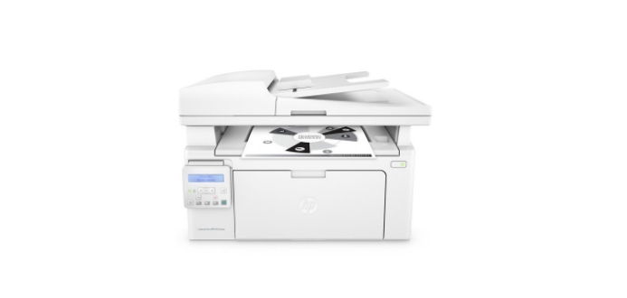 惠普m132snw打印机驱动