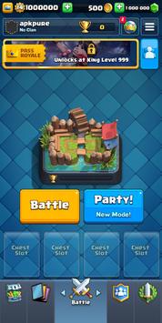 部落冲突皇室战争宝石版