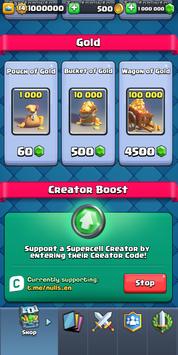 部落冲突皇室战争宝石版