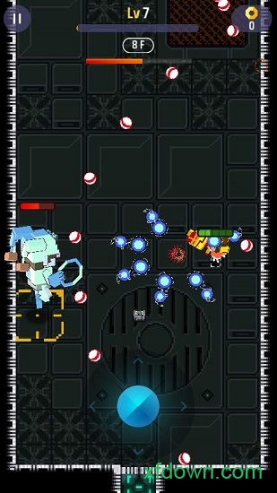 硬汉道奇中文破解版安卓版下载2025版