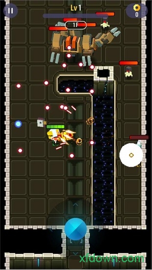 硬汉道奇中文破解版安卓版下载2025版