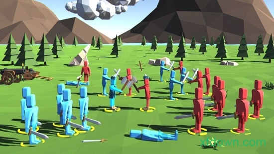 古代战争模拟器无限钻石破解版安卓下载安装