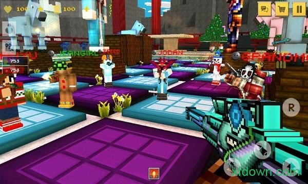 生存战争中文破解版下载安装安卓版本