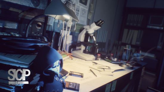 scp秘密档案云游戏