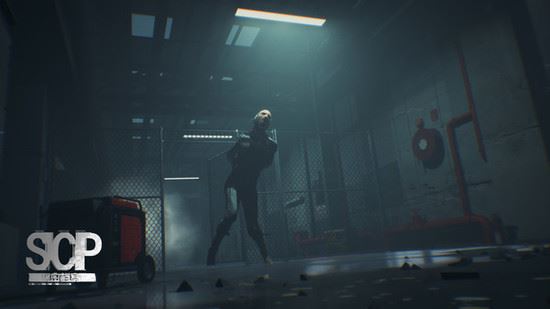 scp秘密档案云游戏