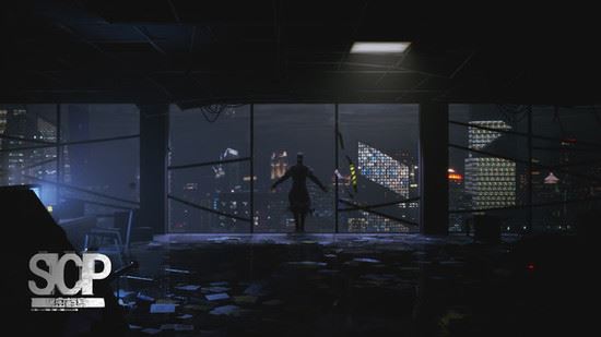 scp秘密档案云游戏