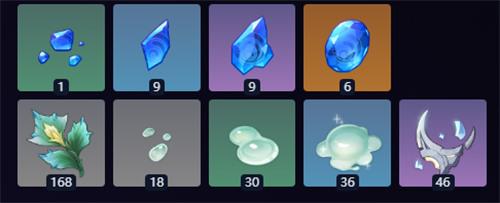 原神哥伦比娅天赋突破材料有哪些