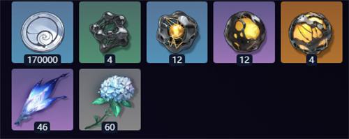 鸣潮莫宁突破天赋材料有哪些