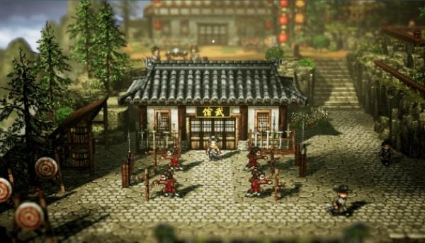 逸剑风云决全拳法怎么获取