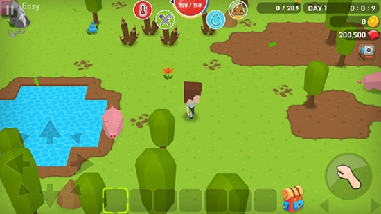 生存大世界无敌版