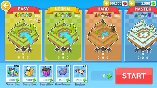 生存大世界无敌版