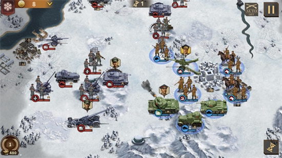 将军的荣耀3最新破解版2025