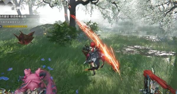 明日方舟终末地砂叶在哪里