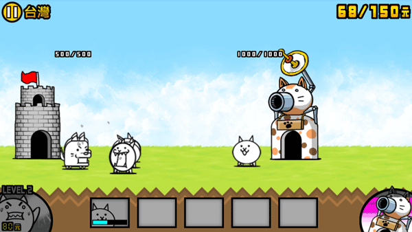 猫咪大战争9999999罐头版2025