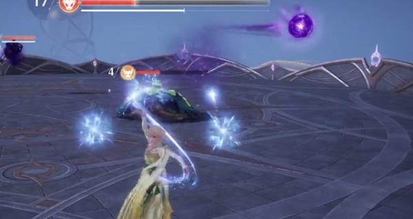 无限暖暖诡草狼首怎么打